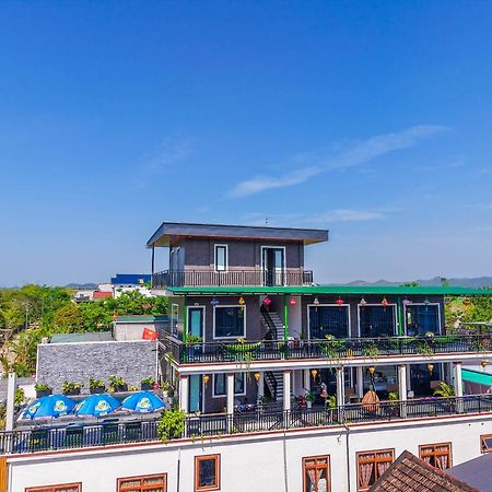 Tutu'S Homestay Phong Nha Exterior photo