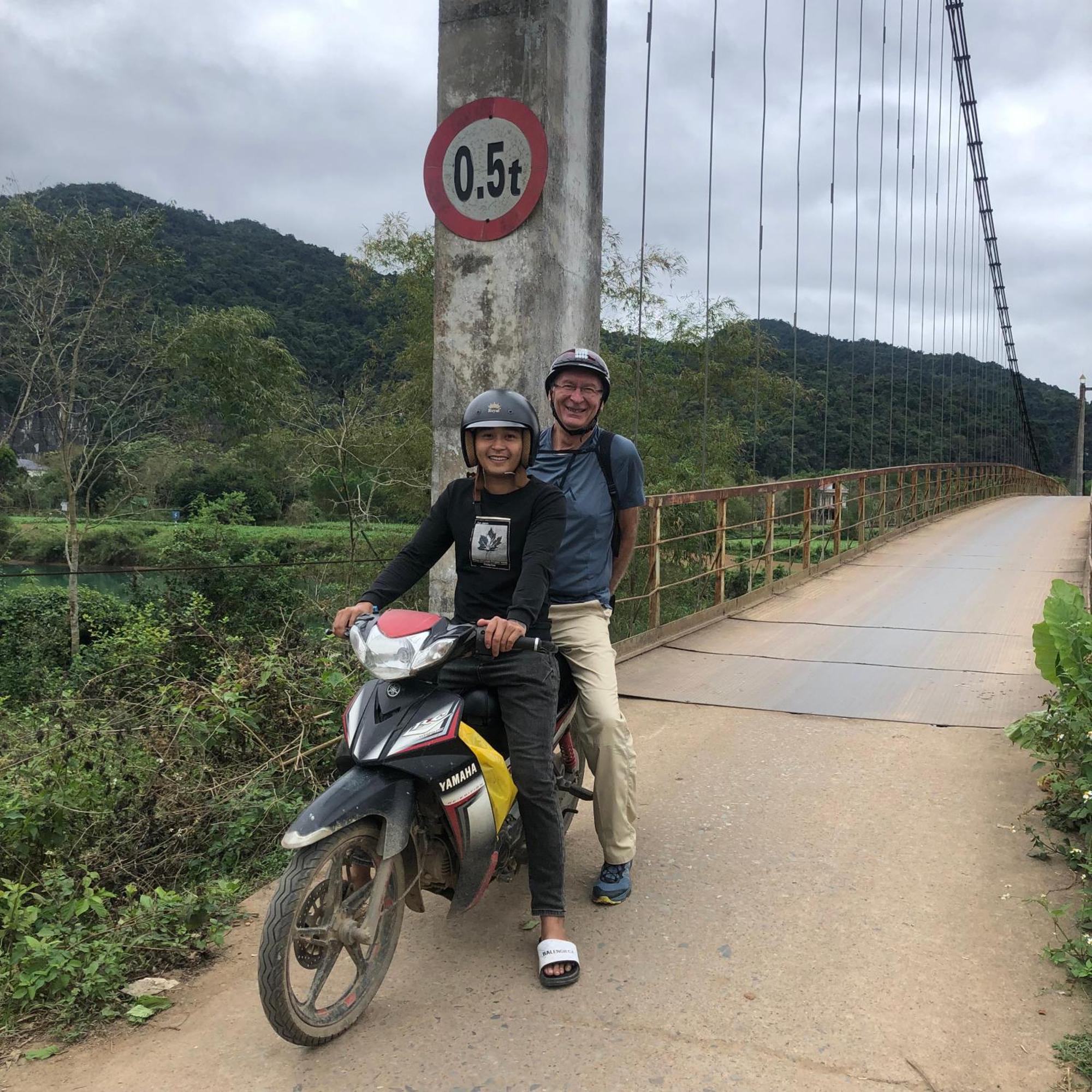 Tutu'S Homestay Phong Nha Exterior photo