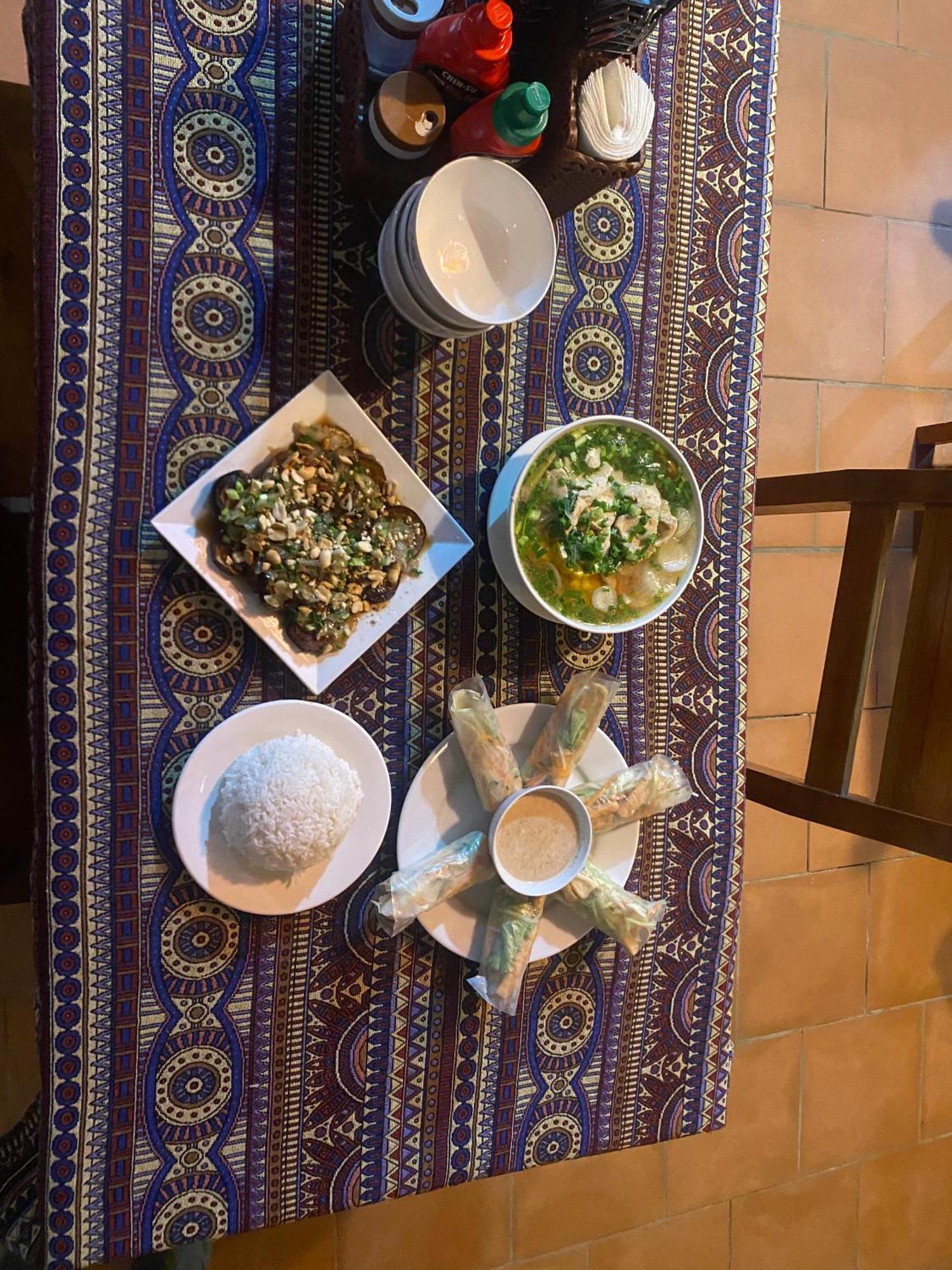 Tutu'S Homestay Phong Nha Exterior photo