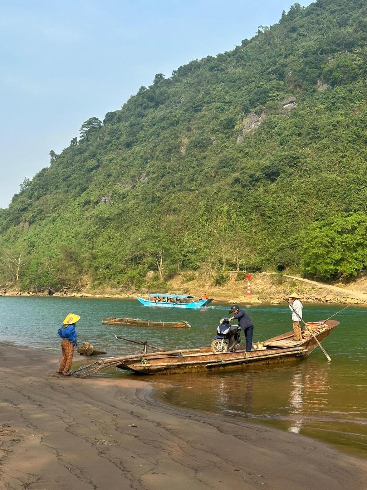 Tutu'S Homestay Phong Nha Exterior photo