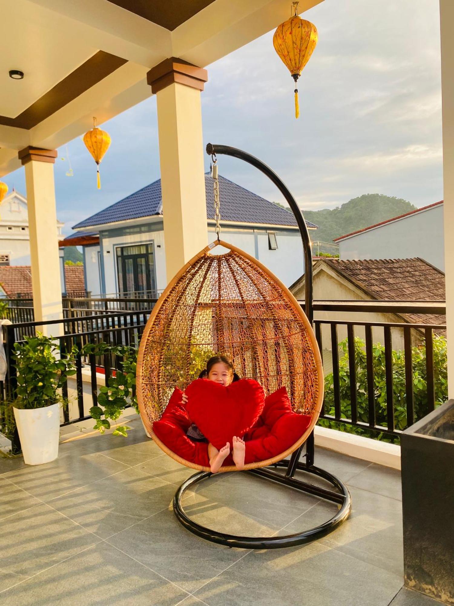 Tutu'S Homestay Phong Nha Exterior photo