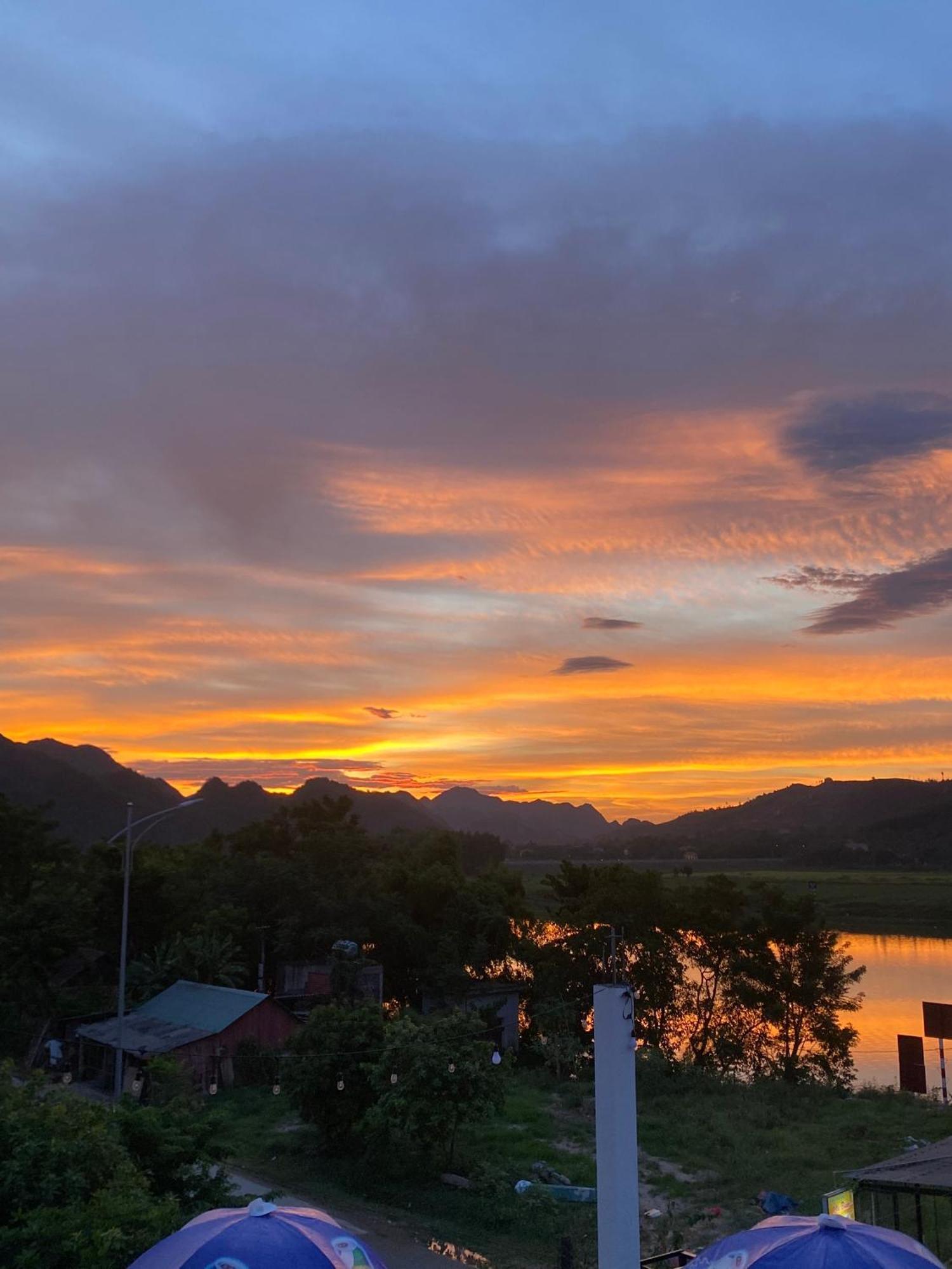 Tutu'S Homestay Phong Nha Exterior photo