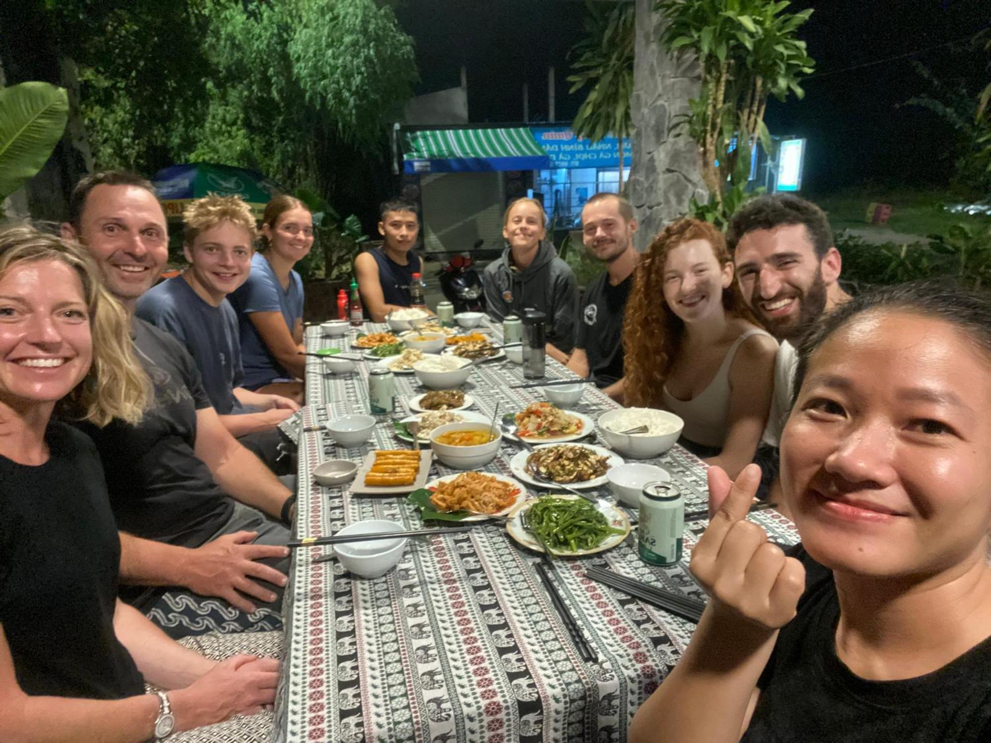 Tutu'S Homestay Phong Nha Exterior photo
