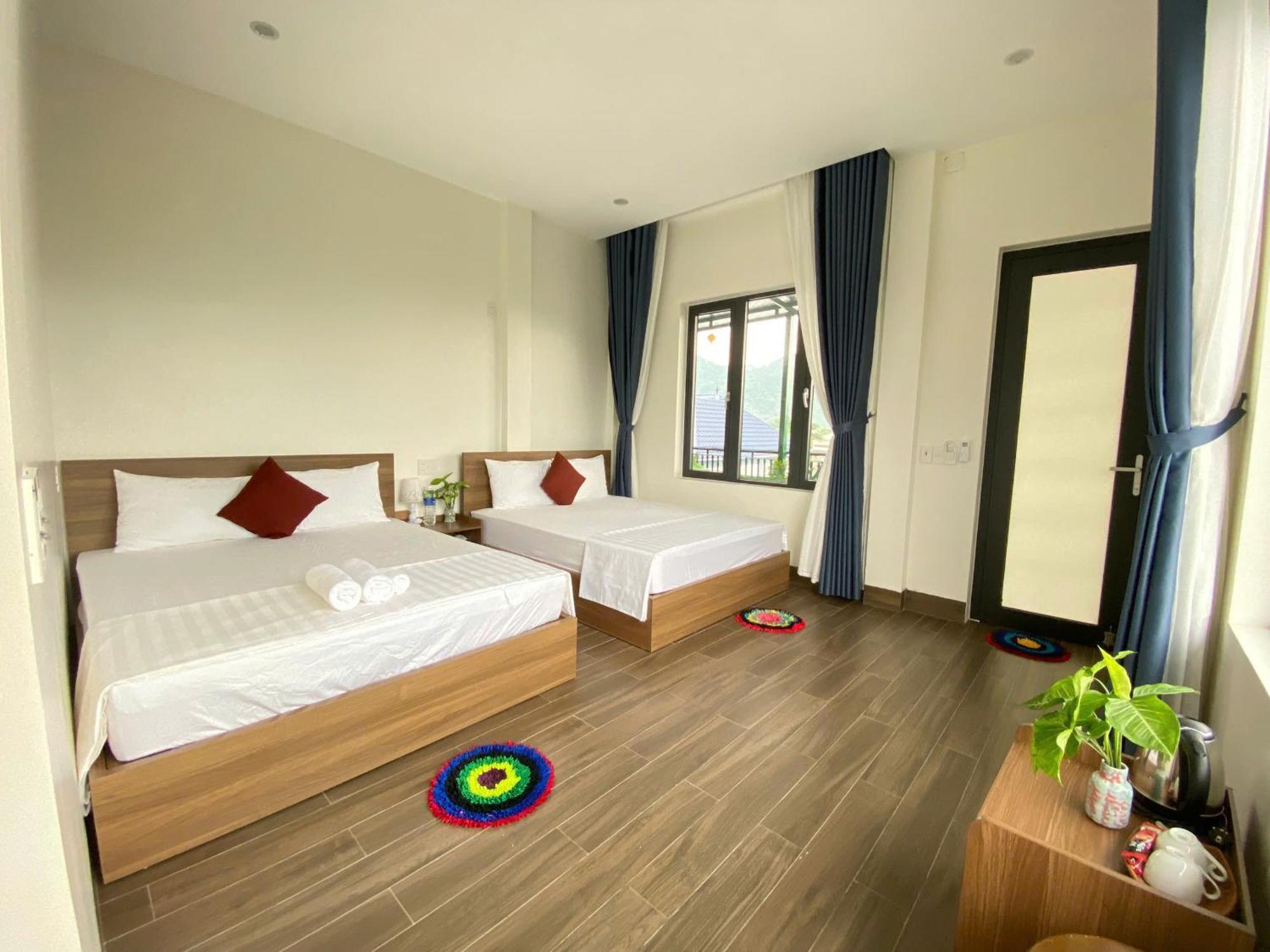 Tutu'S Homestay Phong Nha Exterior photo