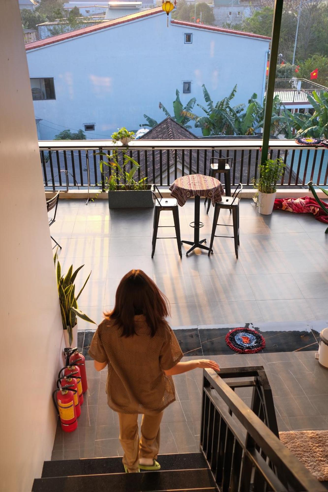 Tutu'S Homestay Phong Nha Exterior photo