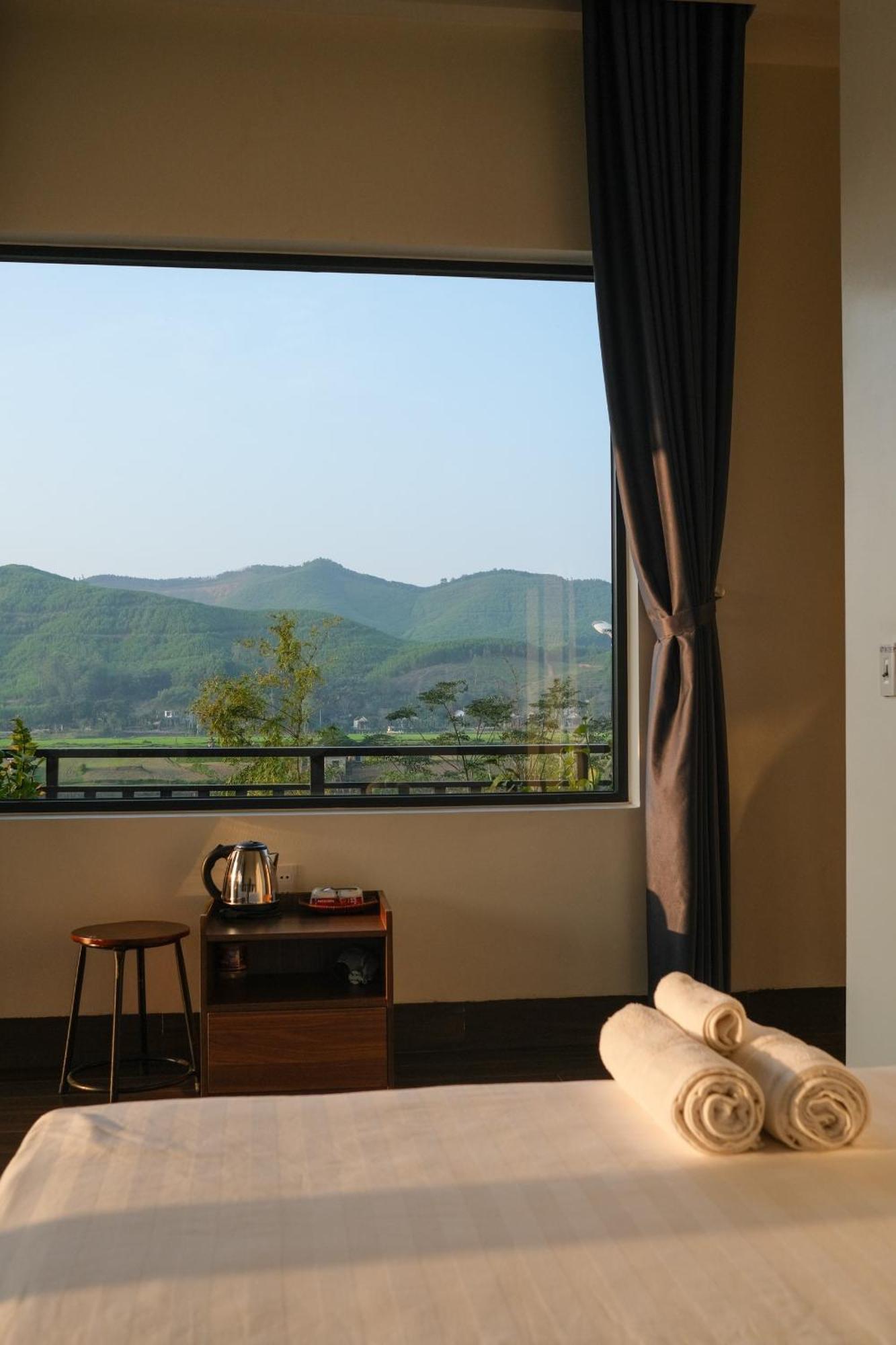 Tutu'S Homestay Phong Nha Exterior photo