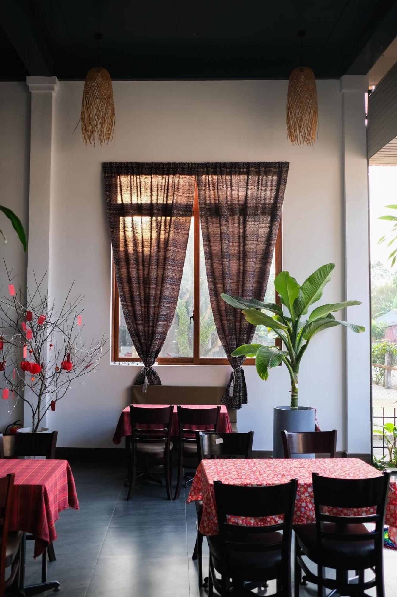 Tutu'S Homestay Phong Nha Exterior photo