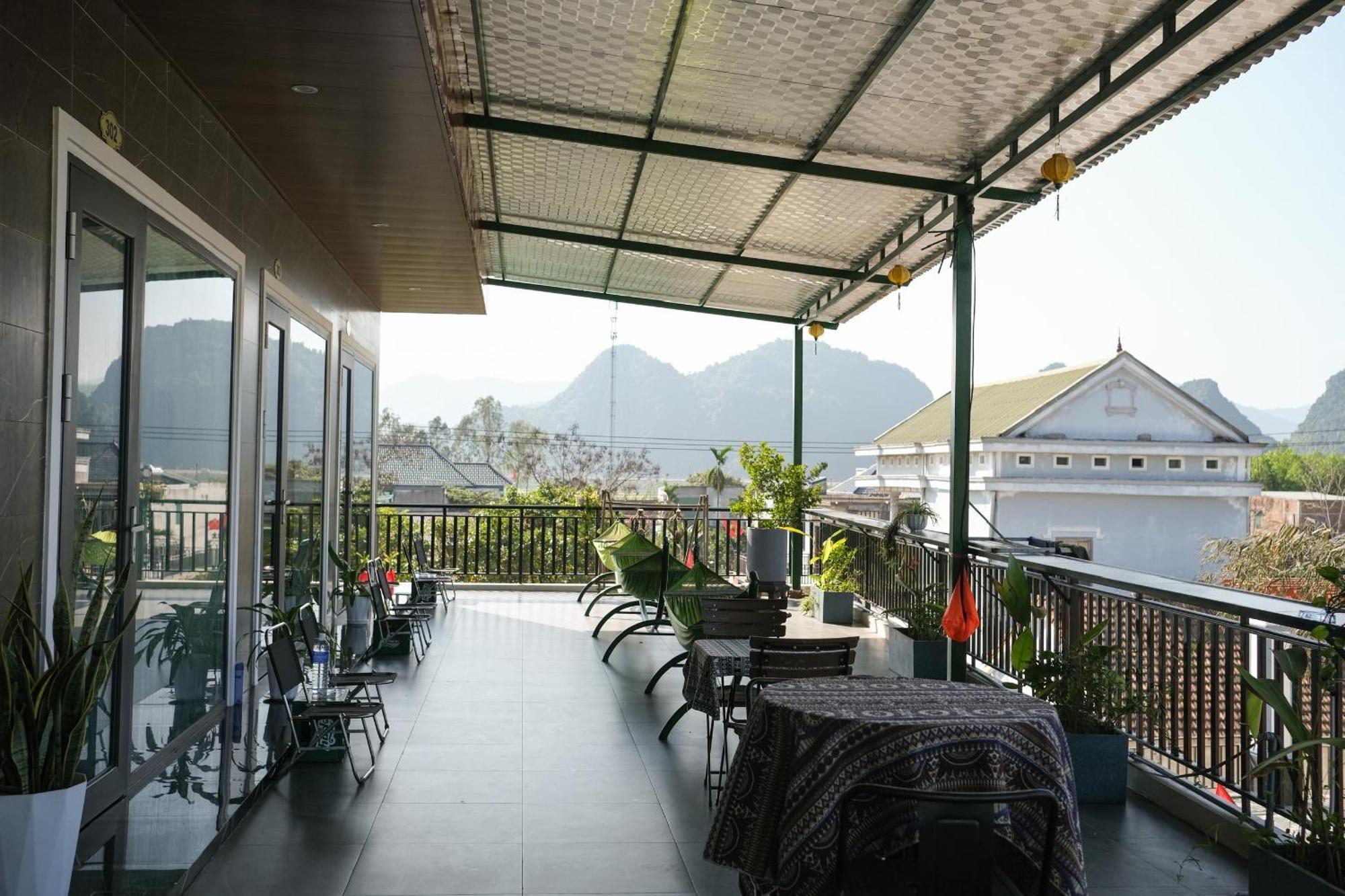 Tutu'S Homestay Phong Nha Exterior photo
