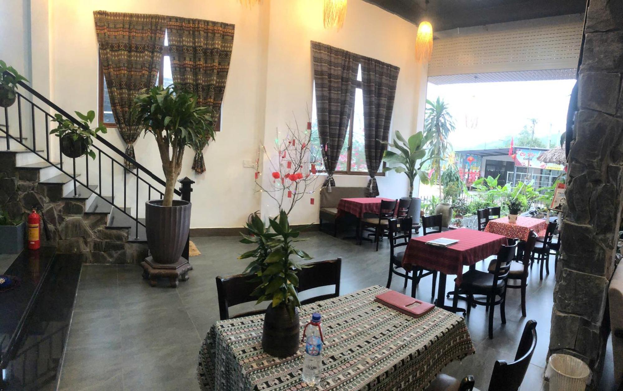 Tutu'S Homestay Phong Nha Exterior photo