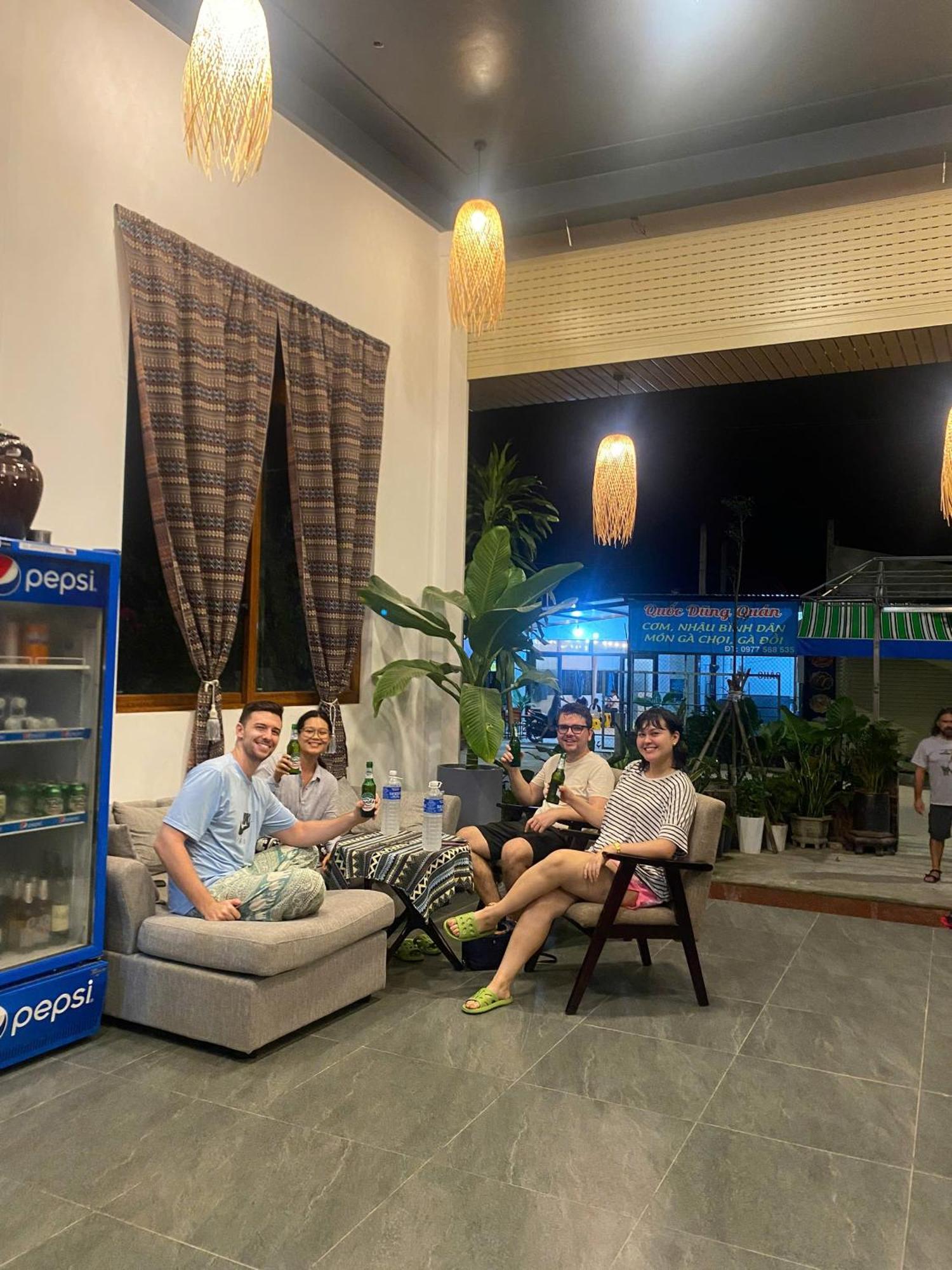 Tutu'S Homestay Phong Nha Exterior photo