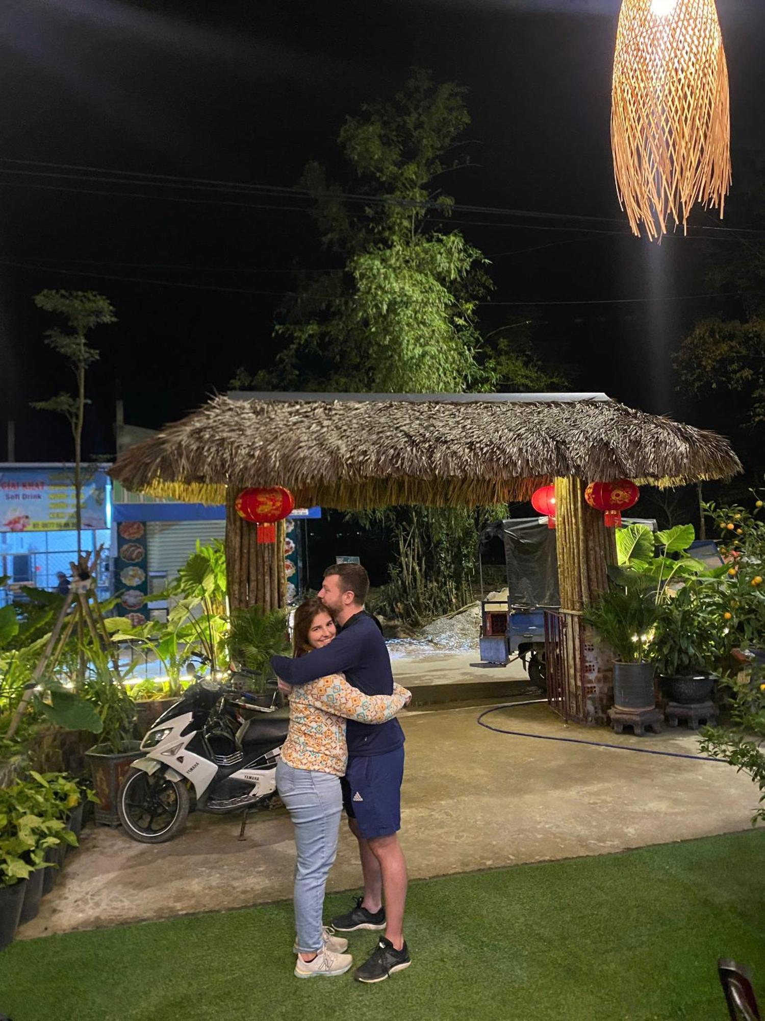 Tutu'S Homestay Phong Nha Exterior photo