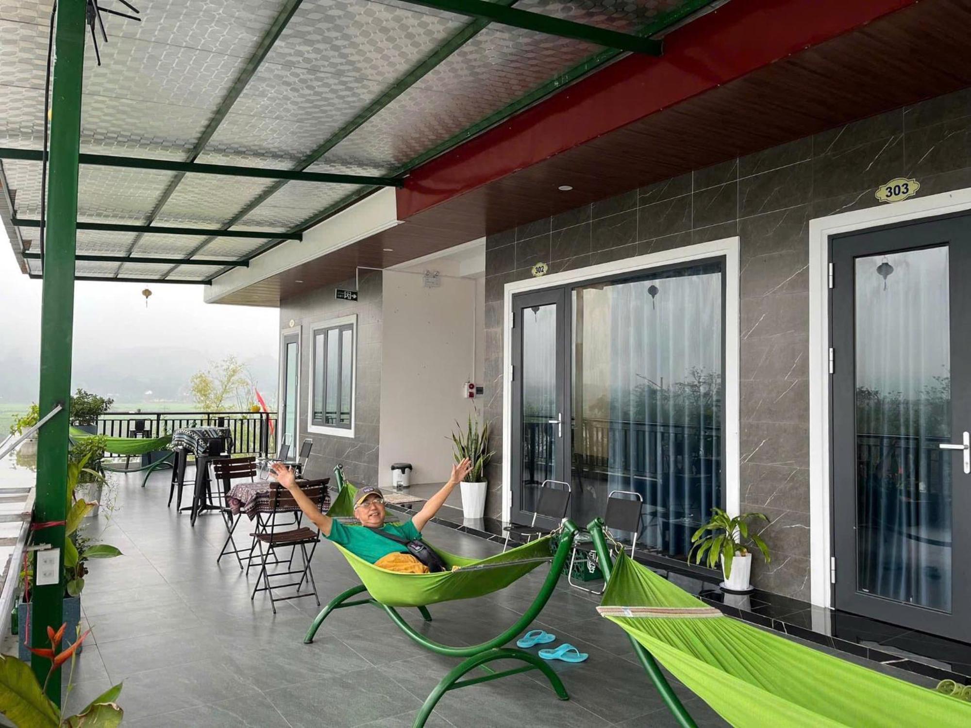 Tutu'S Homestay Phong Nha Exterior photo